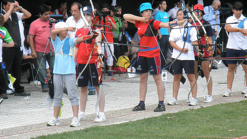 Tres navarros al Torneo de Nimes